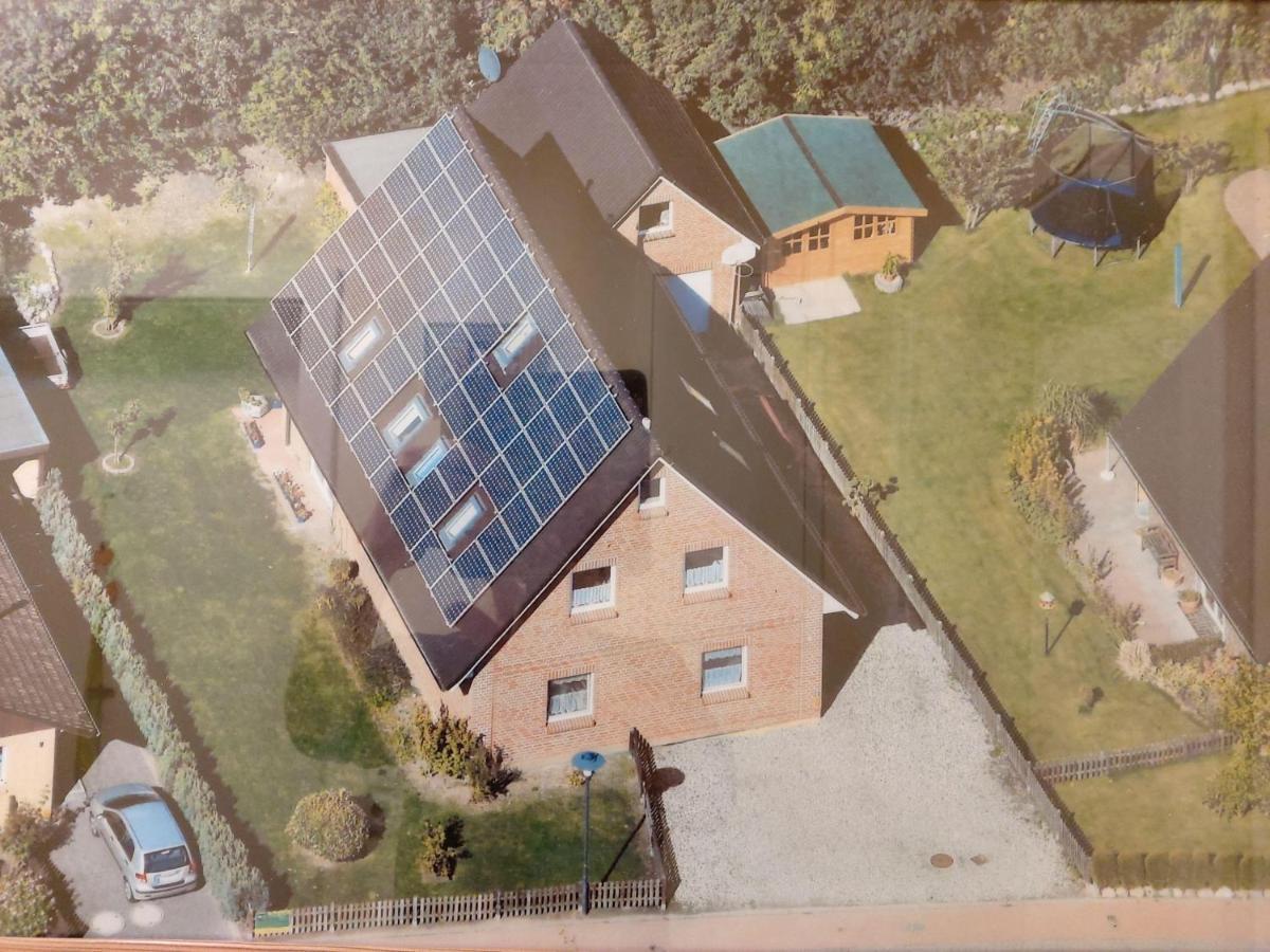 Sonnenblume Leilighet Landkirchen Eksteriør bilde